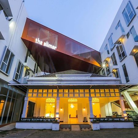 Alimar Hotel Μαλάνγκ Εξωτερικό φωτογραφία