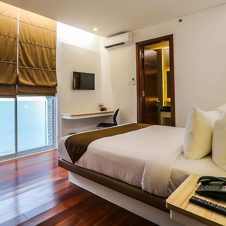 Alimar Hotel Μαλάνγκ Εξωτερικό φωτογραφία