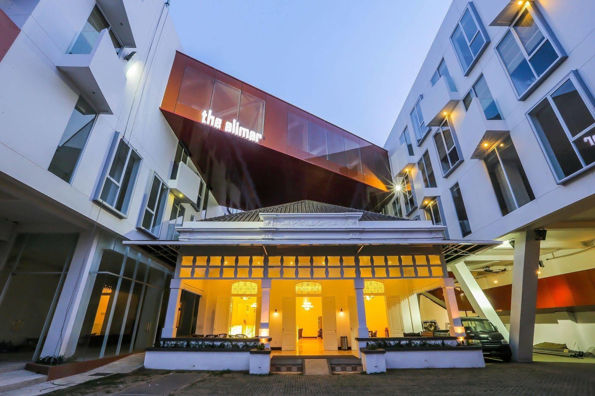 Alimar Hotel Μαλάνγκ Εξωτερικό φωτογραφία