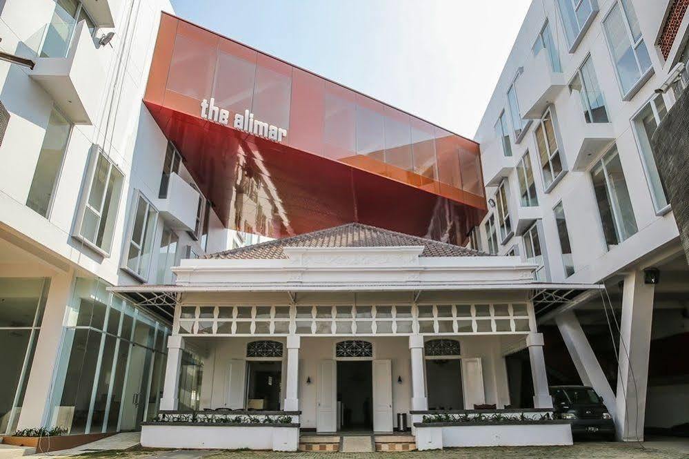 Alimar Hotel Μαλάνγκ Εξωτερικό φωτογραφία