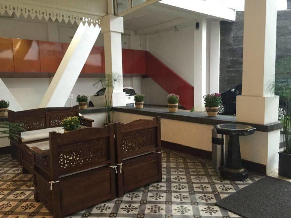 Alimar Hotel Μαλάνγκ Εξωτερικό φωτογραφία