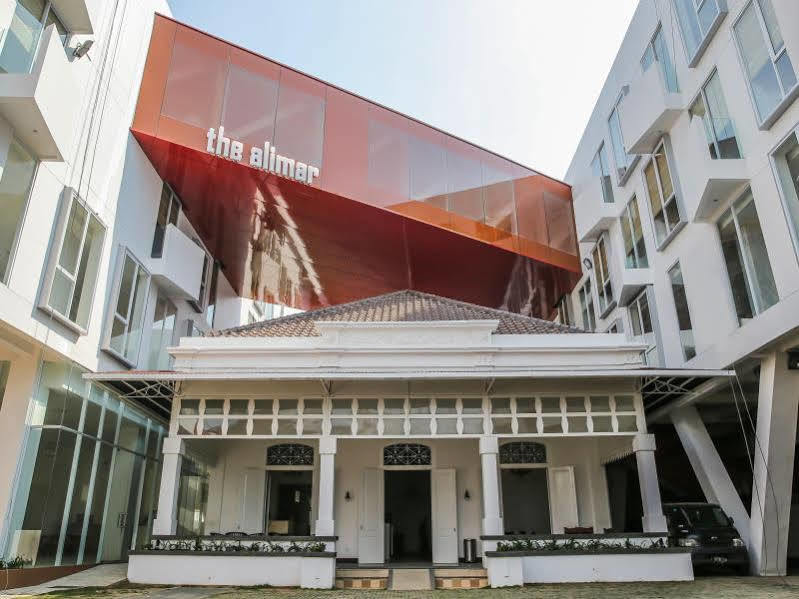 Alimar Hotel Μαλάνγκ Εξωτερικό φωτογραφία