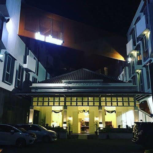 Alimar Hotel Μαλάνγκ Εξωτερικό φωτογραφία